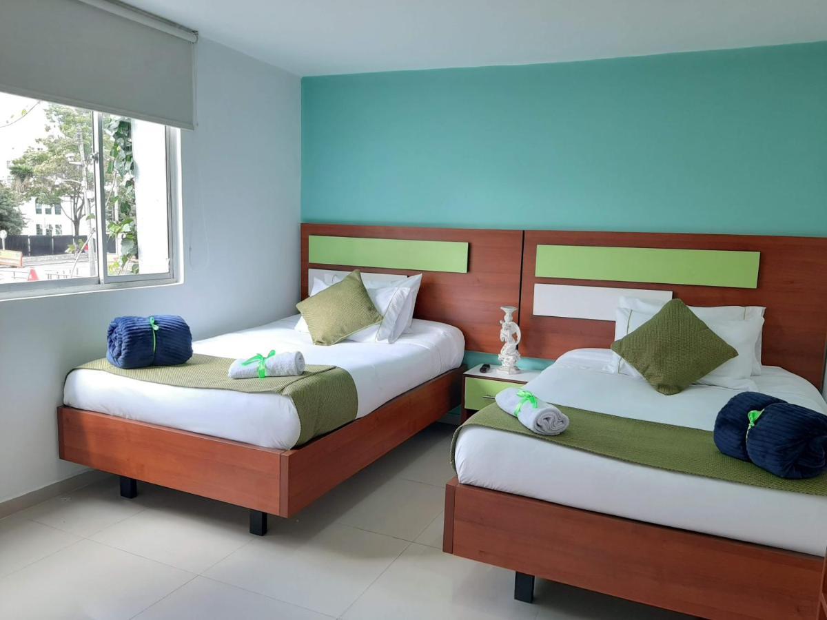 Hotel Victoria 26 Богота Екстериор снимка