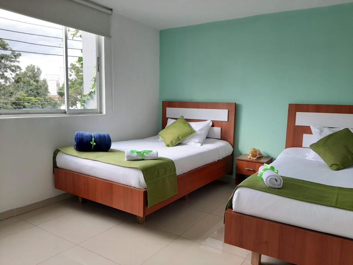 Hotel Victoria 26 Богота Екстериор снимка