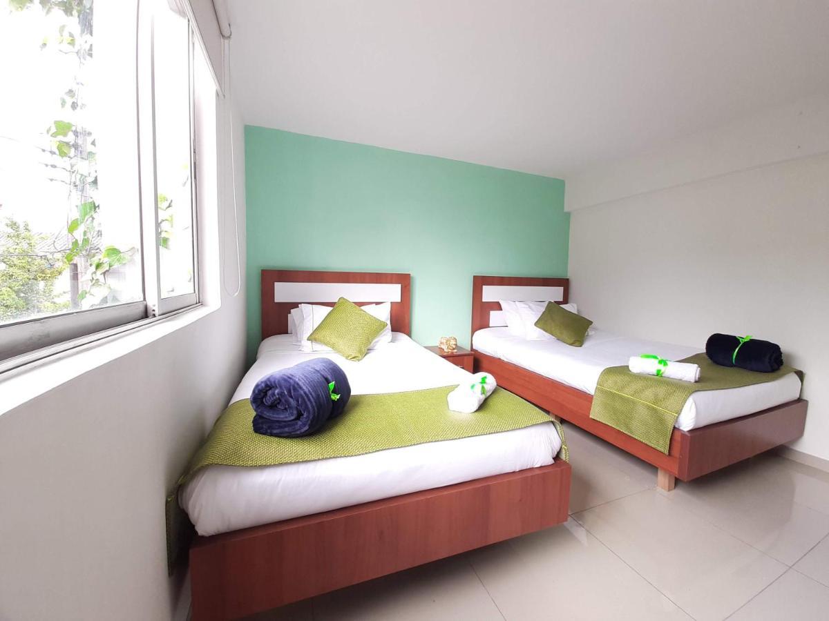 Hotel Victoria 26 Богота Екстериор снимка