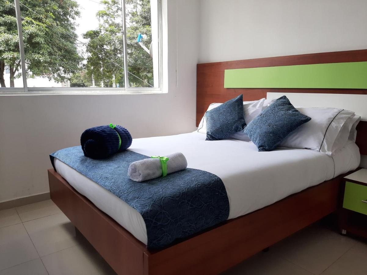 Hotel Victoria 26 Богота Екстериор снимка