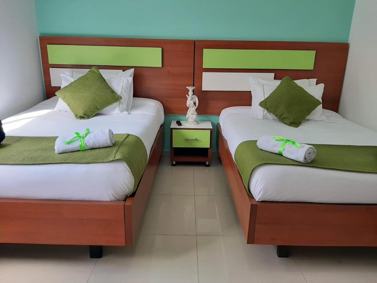Hotel Victoria 26 Богота Екстериор снимка