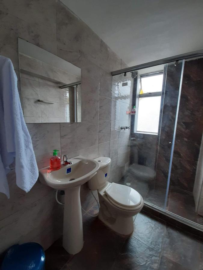 Hotel Victoria 26 Богота Екстериор снимка