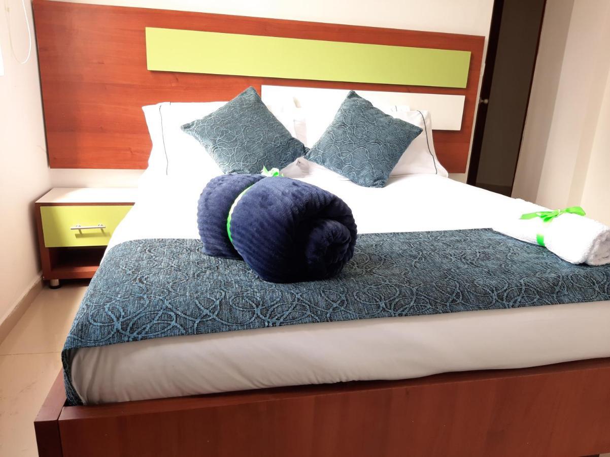 Hotel Victoria 26 Богота Екстериор снимка