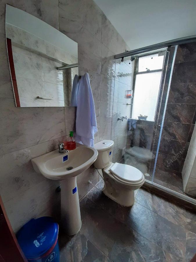Hotel Victoria 26 Богота Екстериор снимка