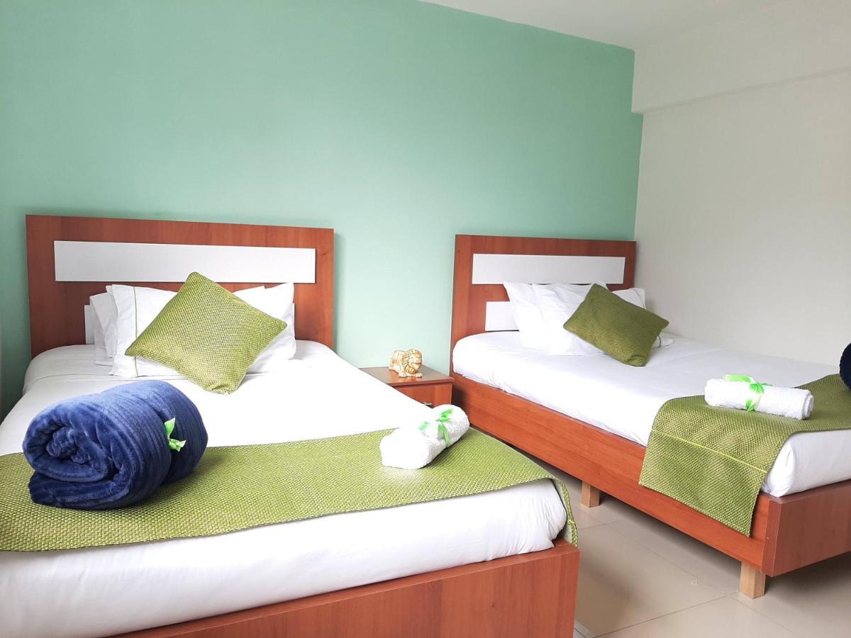 Hotel Victoria 26 Богота Екстериор снимка