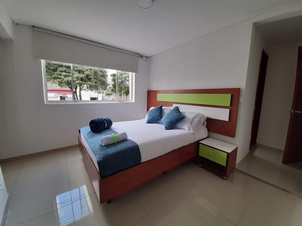 Hotel Victoria 26 Богота Екстериор снимка