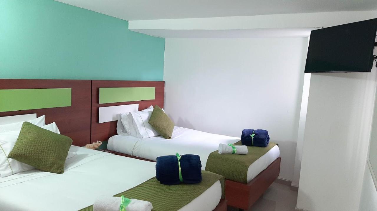 Hotel Victoria 26 Богота Екстериор снимка
