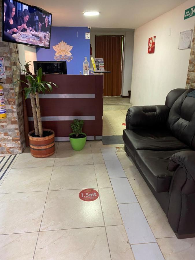 Hotel Victoria 26 Богота Екстериор снимка