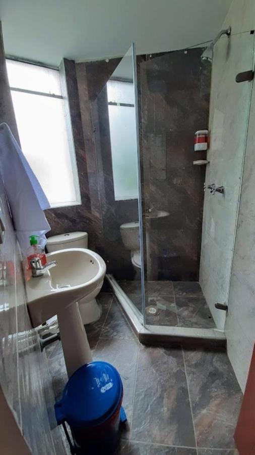 Hotel Victoria 26 Богота Екстериор снимка