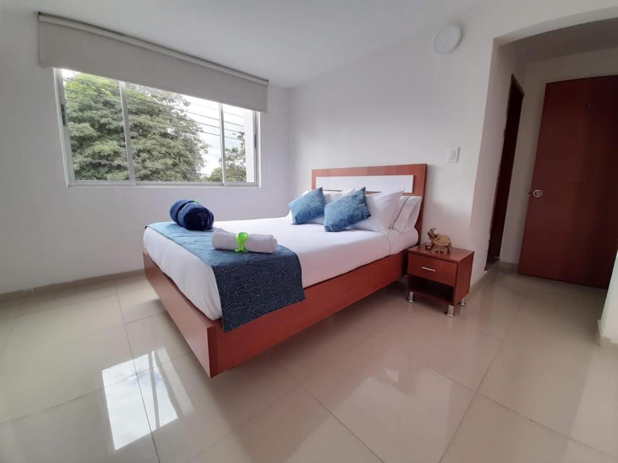 Hotel Victoria 26 Богота Екстериор снимка