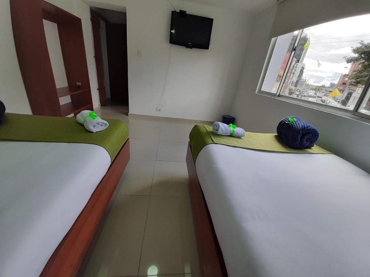 Hotel Victoria 26 Богота Екстериор снимка