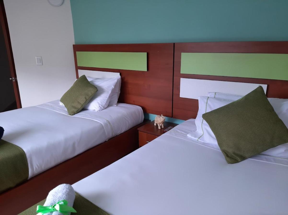 Hotel Victoria 26 Богота Екстериор снимка