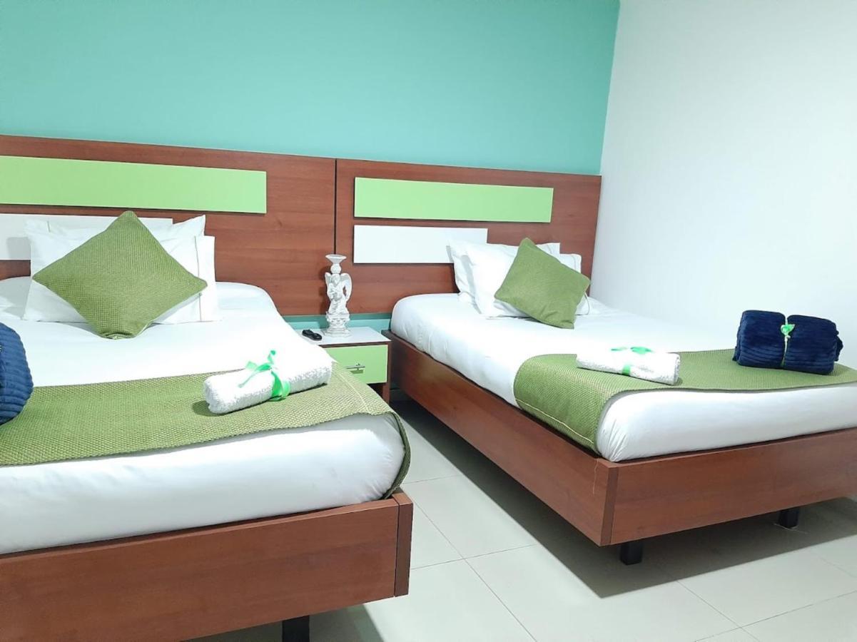 Hotel Victoria 26 Богота Екстериор снимка