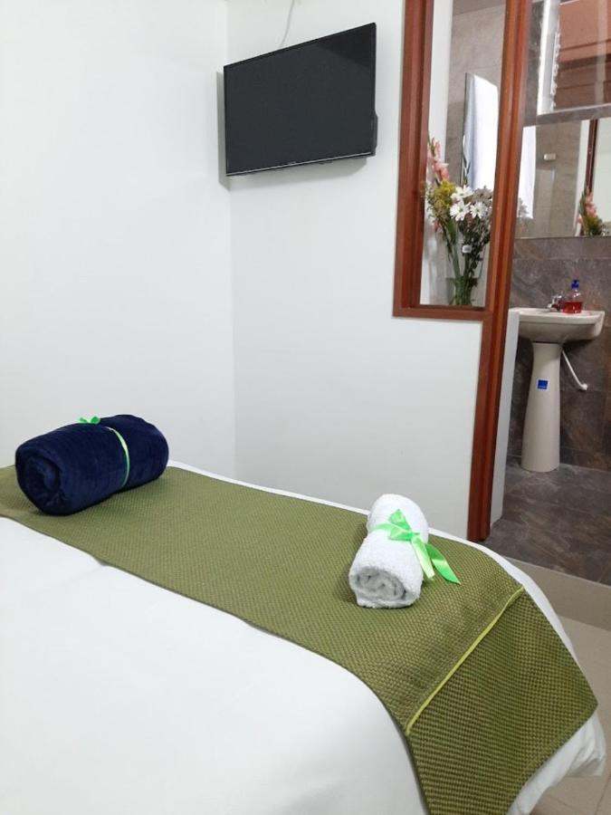Hotel Victoria 26 Богота Екстериор снимка